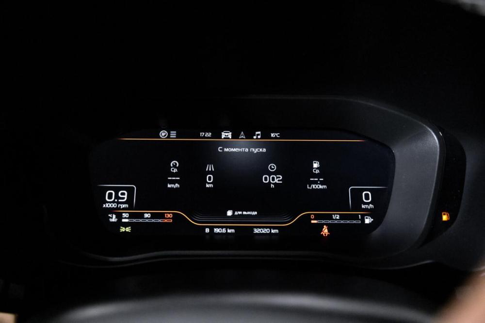 Lada (ВАЗ) Vesta I Рестайлинг (NG) Тюмень  - изображение 16