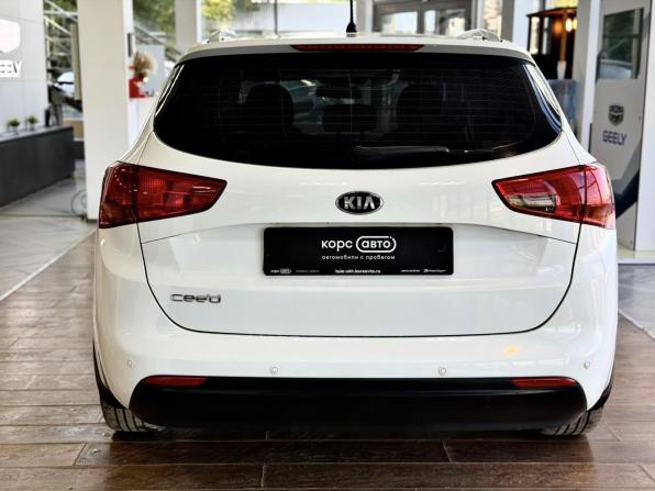 Kia Ceed II Рестайлинг с пробегом 2016 года, цена 1 399 000 рублей, 94153 км, универсал, Автокод Объявления