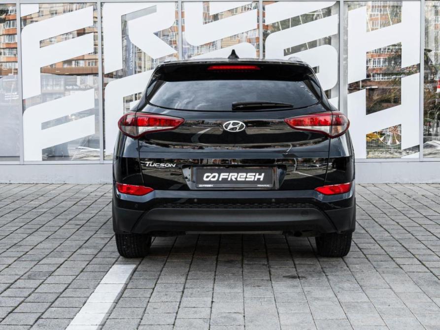 Hyundai Tucson III Ставрополь  - изображение 1