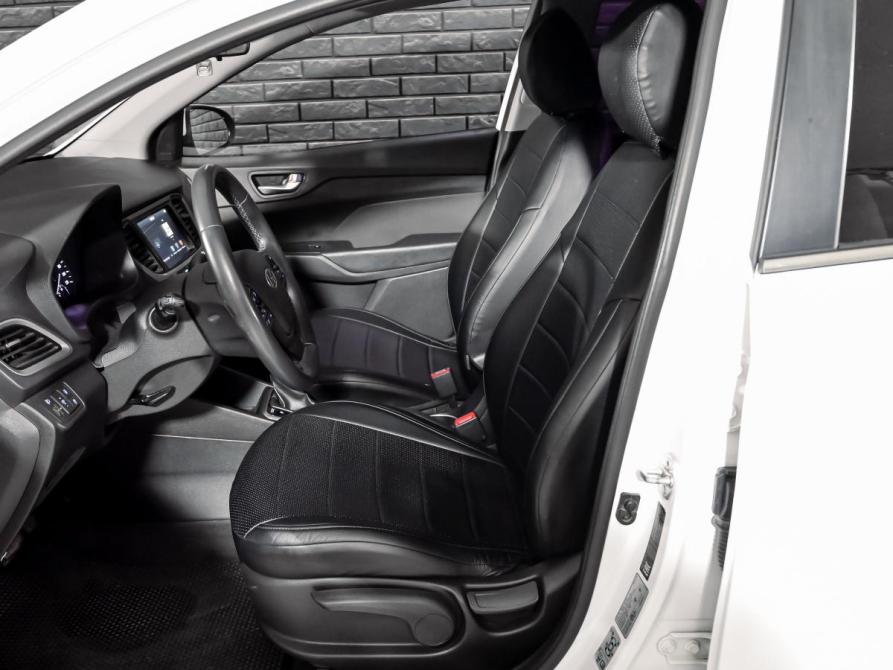 Hyundai Solaris II Екатеринбург  - изображение 10