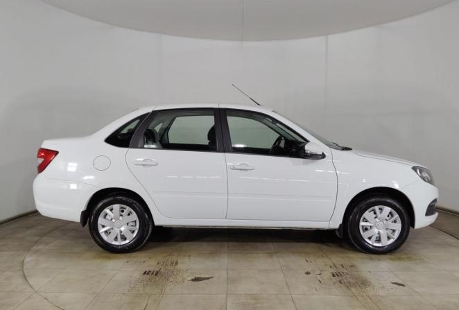 Lada (ВАЗ) Granta I Рестайлинг с пробегом 2025 года, цена 950 000 рублей, 21056 км, лифтбек, Автокод Объявления