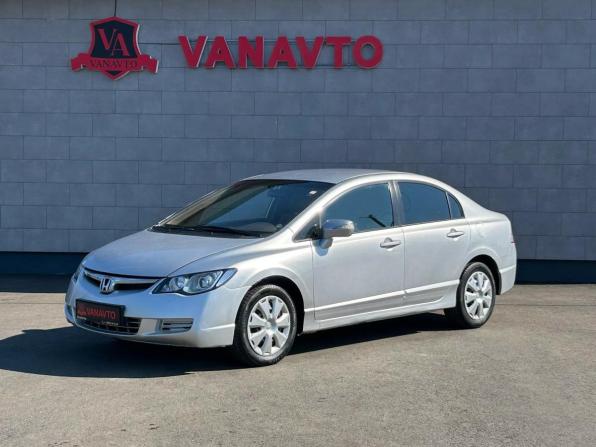 Honda Civic VIII с пробегом 2008 года, цена 740 000 рублей, 263024 км, седан, Автокод Объявления