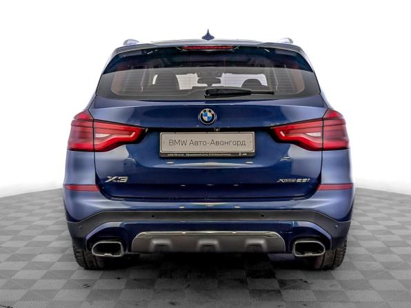 BMW X3 III (G01) с пробегом 2020 года, цена 4 650 000 рублей, 80438 км, внедорожник, Автокод Объявления