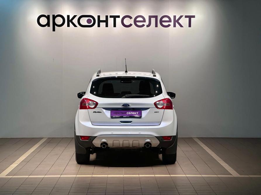 Ford Kuga I Краснодар  - изображение 8