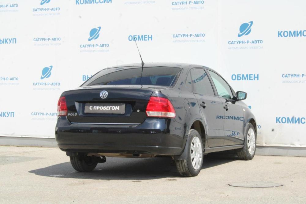 Volkswagen Polo V Пермь  - изображение 5