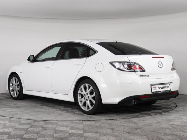 Mazda 6 II (GH) с пробегом 2008 года, цена 897 000 рублей, 252937 км, лифтбек, Автокод Объявления