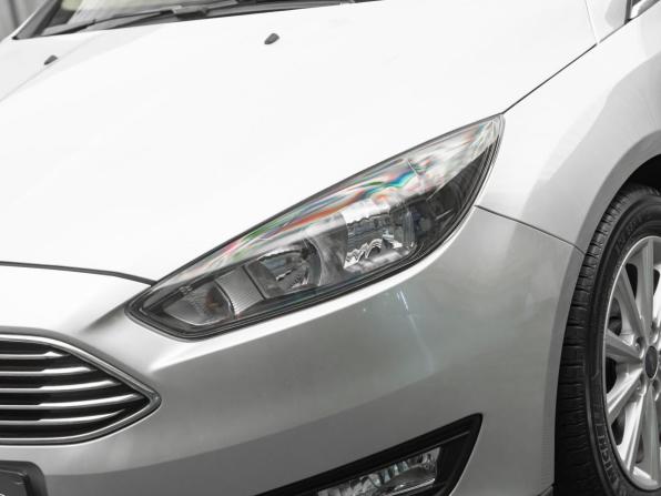 Ford Focus III Рестайлинг с пробегом 2019 года, цена 1 430 000 рублей, 92134 км, хэтчбек, Автокод Объявления