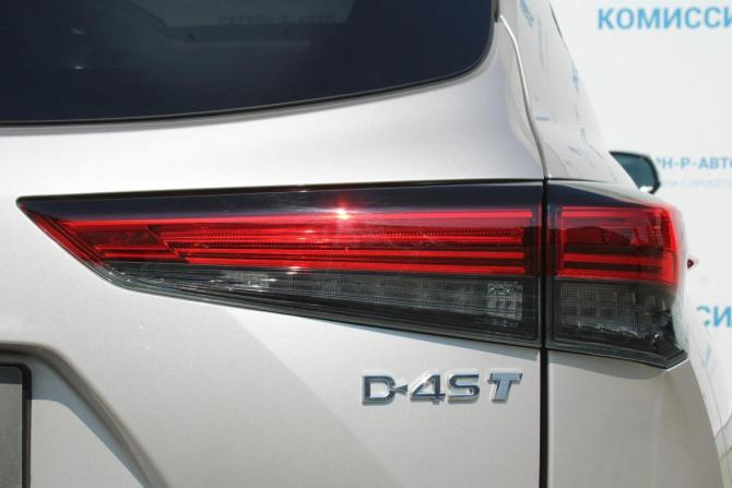 Toyota Highlander IV (XU70) с пробегом 2025 года, цена 5 090 000 рублей, 4000 км, внедорожник, Автокод Объявления