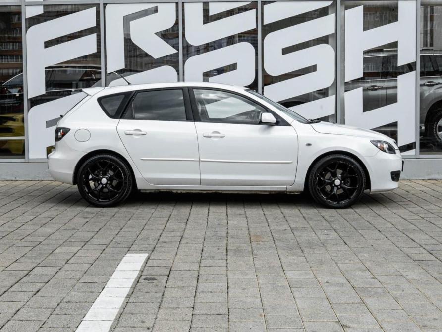 Mazda 3 I (BK) Рестайлинг Ставрополь  - изображение 5