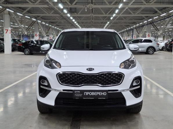 Kia Sportage IV Рестайлинг с пробегом 2018 года, цена 1 789 000 рублей, 153362 км, внедорожник, Автокод Объявления