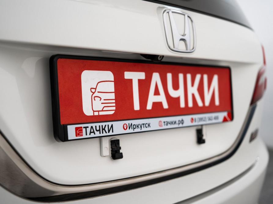 Honda Jade I Иркутск  - изображение 25