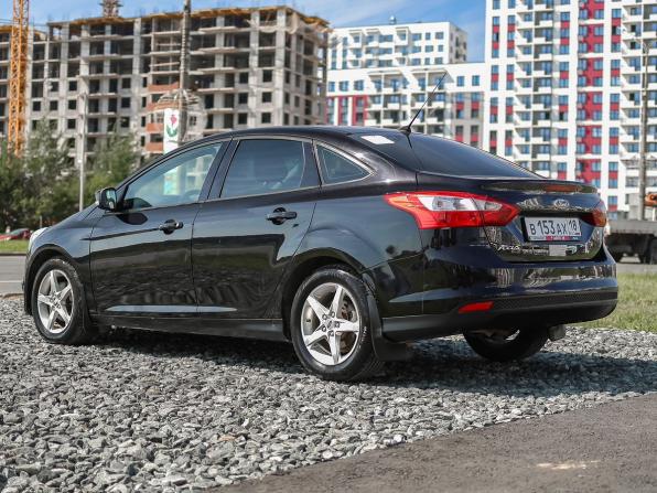 Ford Focus III с пробегом 2012 года, цена 559 000 рублей, 89759 км, седан, Автокод Объявления