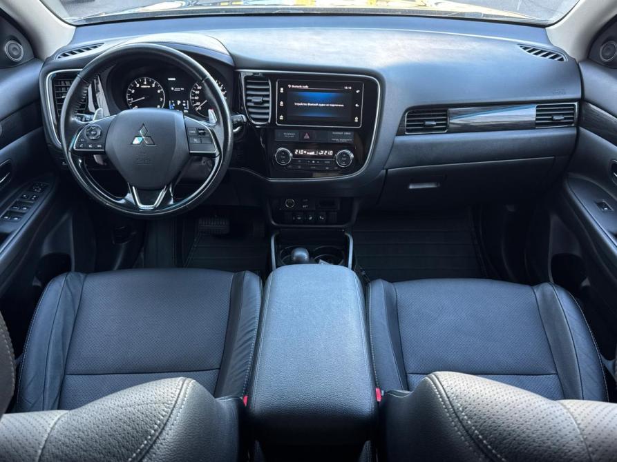 Mitsubishi Outlander III Рестайлинг 2 Воронеж  - изображение 12