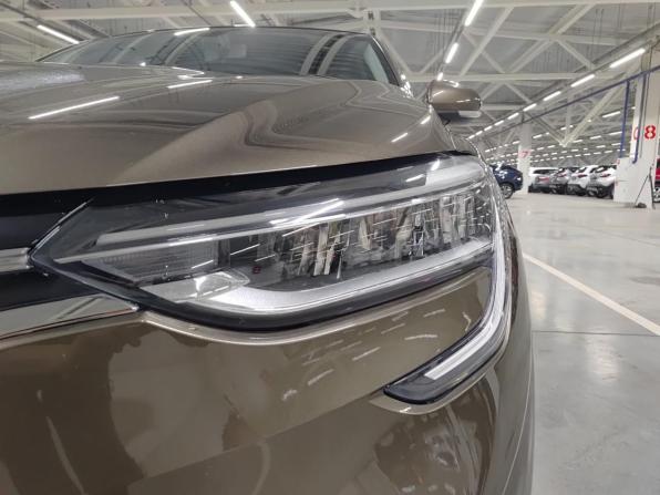 Renault Arkana I с пробегом 2019 года, цена 1 575 000 рублей, 76805 км, внедорожник, Автокод Объявления