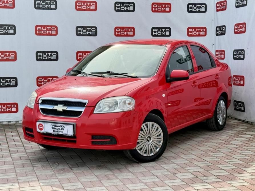 Chevrolet Aveo I Рестайлинг Санкт-Петербург  - изображение 1