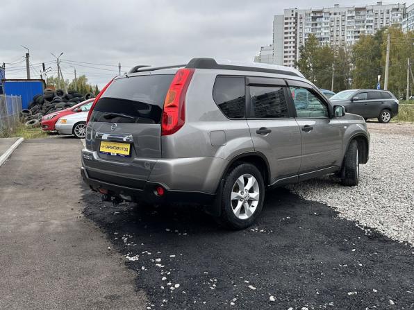 Nissan X-Trail II с пробегом 2008 года, цена 835 000 рублей, 224435 км, внедорожник, Автокод Объявления