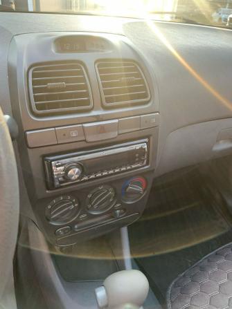 Hyundai Accent II с пробегом 2008 года, цена 449 900 рублей, 163526 км, седан, Автокод Объявления