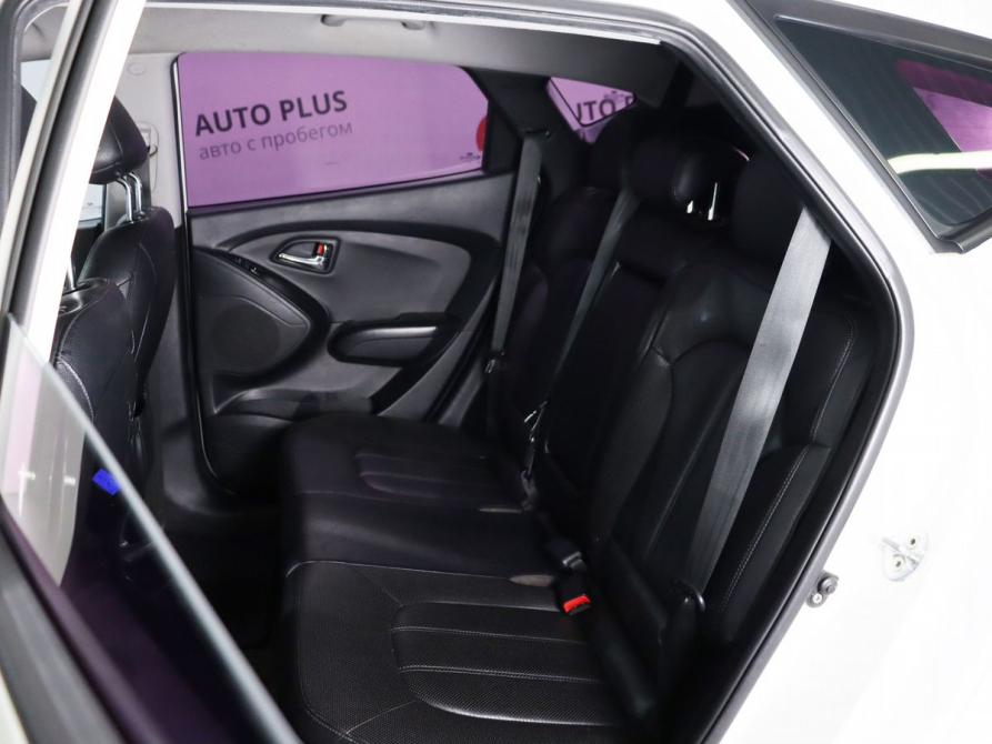 Hyundai Tucson II Минеральные Воды  - изображение 8