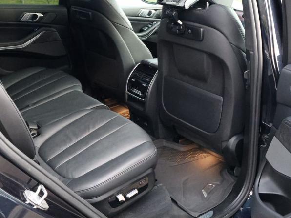 BMW X7 I (G07) с пробегом 2019 года, цена 7 497 000 рублей, 78540 км, внедорожник, Автокод Объявления