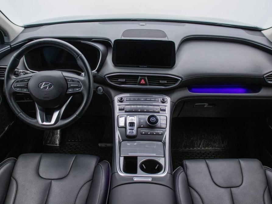 Hyundai Santa Fe IV Рестайлинг Москва  - изображение 14