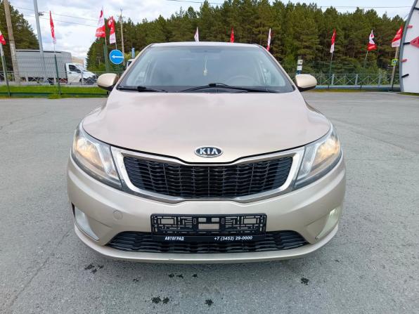 Kia Rio III с пробегом 2012 года, цена 844 995 рублей, 169818 км, седан, Автокод Объявления