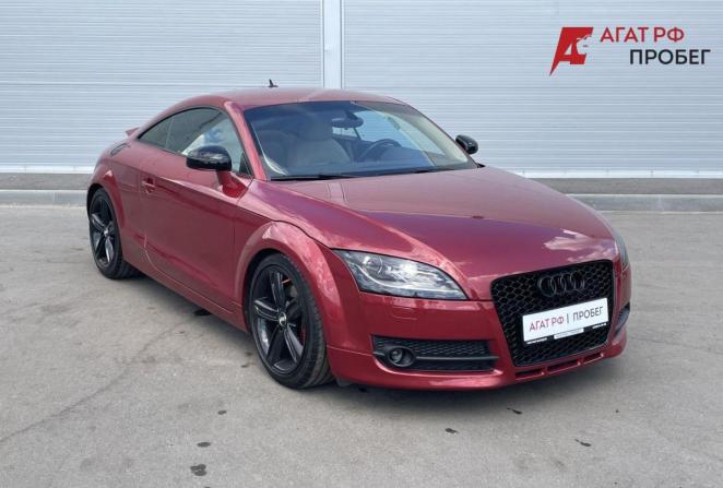 Audi TT II (8J) с пробегом 2007 года, цена 1 320 000 рублей, 204487 км, купе, Автокод Объявления
