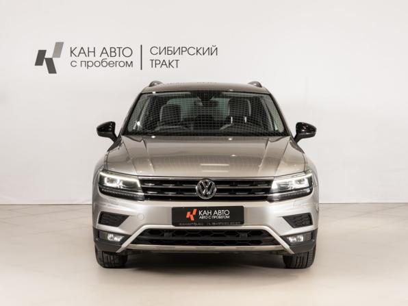 Volkswagen Tiguan II с пробегом 2019 года, цена 2 407 923 рубля, 146411 км, внедорожник, Автокод Объявления