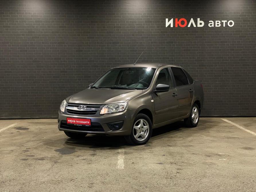 Lada (ВАЗ) Granta I Челябинск  - изображение 1