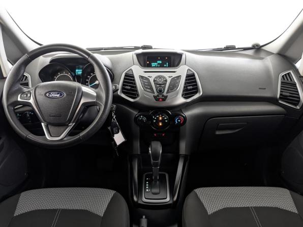 Ford EcoSport II с пробегом 2018 года, цена 1 190 000 рублей, 73242 км, внедорожник, Автокод Объявления