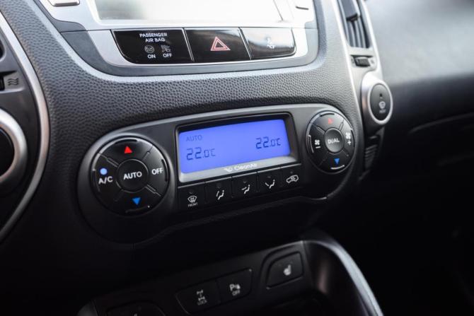 Hyundai ix35 I с пробегом 2013 года, цена 1 149 000 рублей, 181690 км, внедорожник, Автокод Объявления