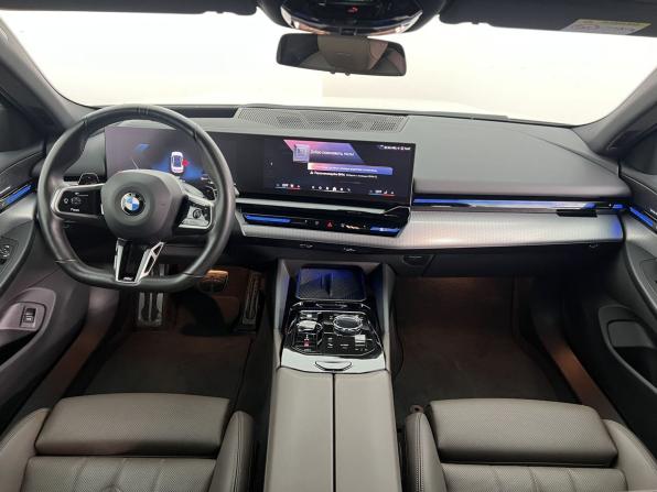 BMW 5 серии VIII (G60/G61/G68) с пробегом 2023 года, цена 6 499 000 рублей, 40133 км, седан, Автокод Объявления