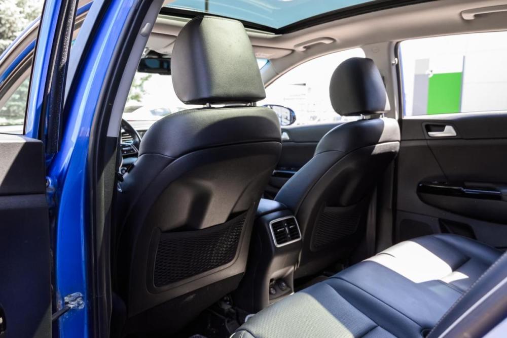 Kia Sportage IV Рестайлинг Ульяновск  - изображение 12