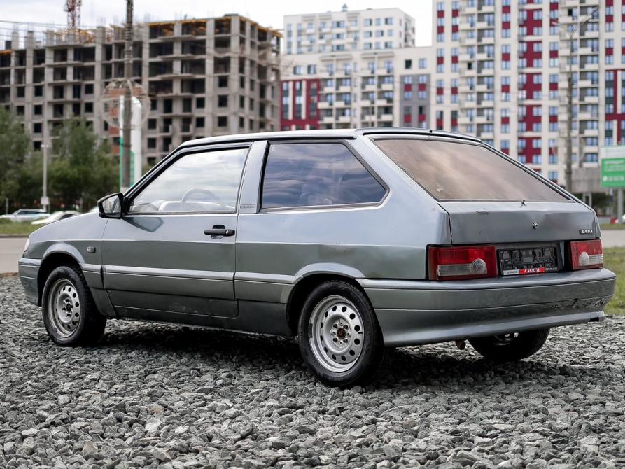 Lada (ВАЗ) 2113 Ижевск  - изображение 7