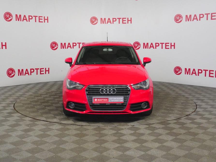 Audi A1 I (8X) Вологда  - изображение 2