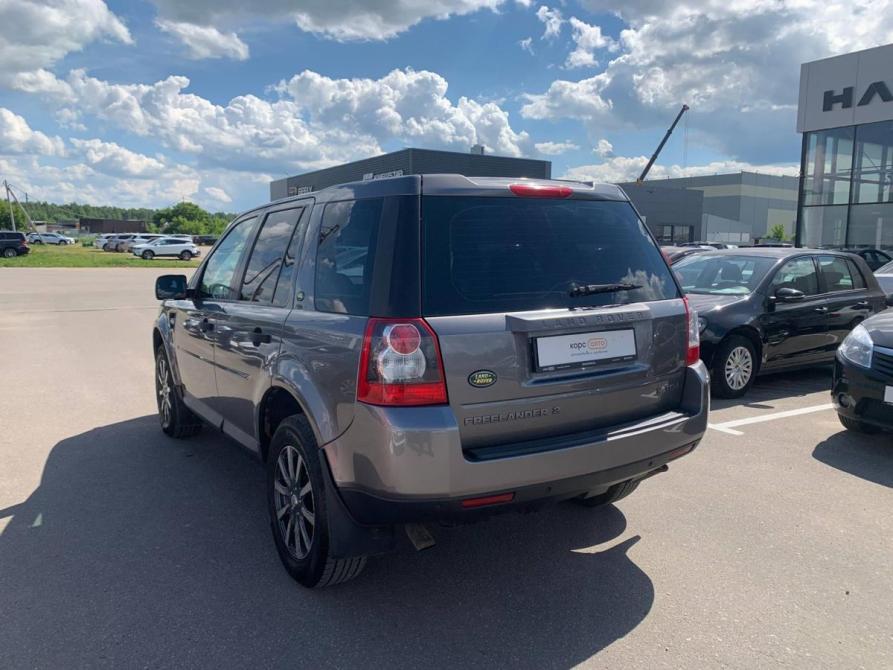Land Rover Freelander II Ногинск  - изображение 7