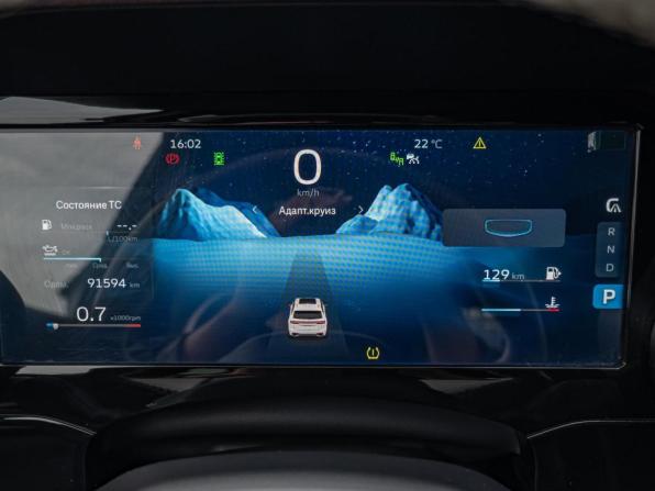 Geely Monjaro I с пробегом 2023 года, цена 2 880 000 рублей, 91594 км, внедорожник, Автокод Объявления