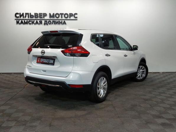 Nissan X-Trail III Рестайлинг с пробегом 2019 года, цена 2 150 000 рублей, 165188 км, внедорожник, Автокод Объявления
