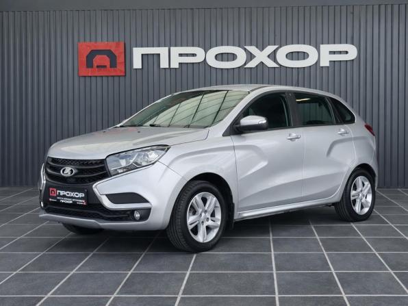 Lada (ВАЗ) XRAY I с пробегом 2018 года, цена 877 000 рублей, 106078 км, хэтчбек, Автокод Объявления