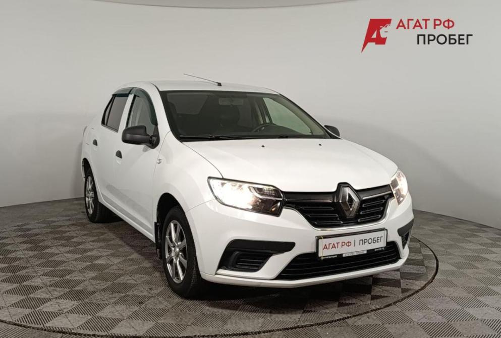 Renault Logan II Рестайлинг Волгоград  - изображение 1