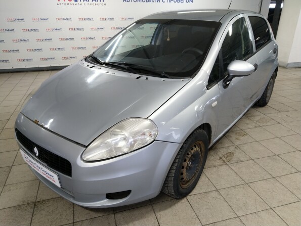 Fiat punto 2008 1 4 РњРў