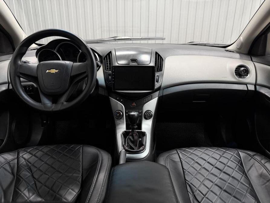 Chevrolet Cruze I Рестайлинг Магнитогорск  - изображение 9