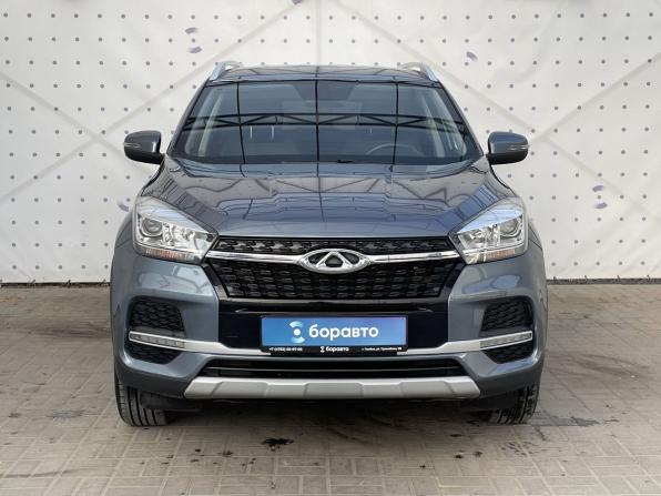 Chery Tiggo 4 I Рестайлинг с пробегом 2021 года, цена 1 330 000 рублей, 27635 км, внедорожник, Автокод Объявления