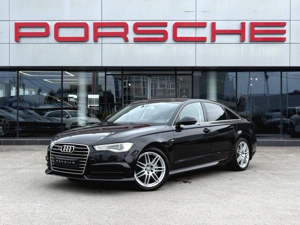 Audi A6 IV (C7) Рестайлинг с пробегом 2016 года, цена 2 285 000 рублей, 116587 км, седан, Автокод Объявления