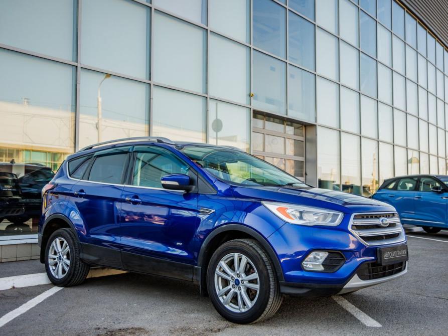 Ford Kuga II Рестайлинг Волгоград  - изображение 1