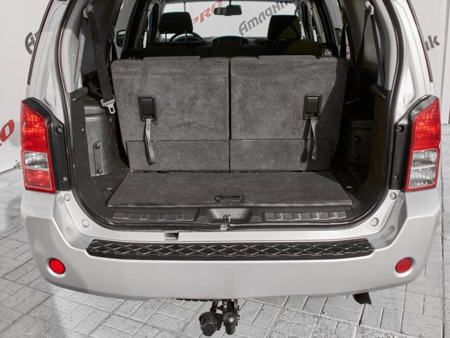 Nissan Pathfinder III Рестайлинг Екатеринбург  - изображение 8