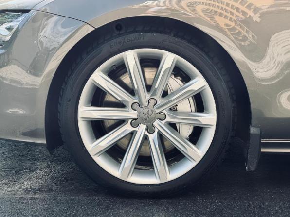 Audi A7 I (4G) с пробегом 2010 года, цена 1 620 000 рублей, 183000 км, лифтбек, Автокод Объявления