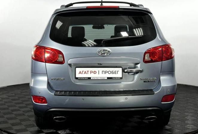 Hyundai Santa Fe II с пробегом 2008 года, цена 1 250 000 рублей, 109015 км, внедорожник, Автокод Объявления