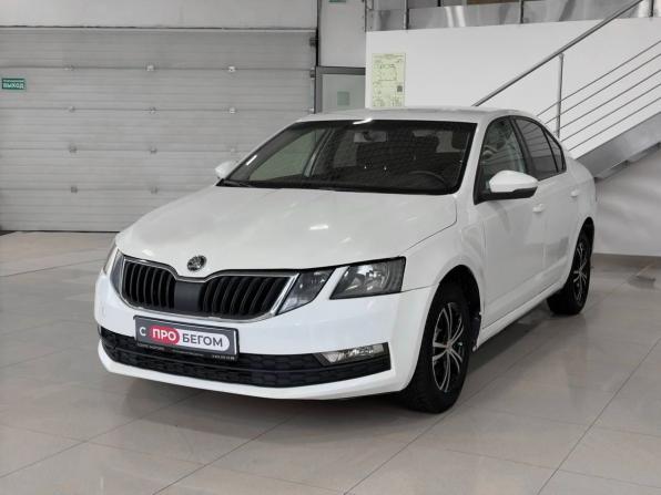 Skoda Octavia III (A7) с пробегом 2014 года, цена 1 189 900 рублей, 217000 км, лифтбек, Автокод Объявления