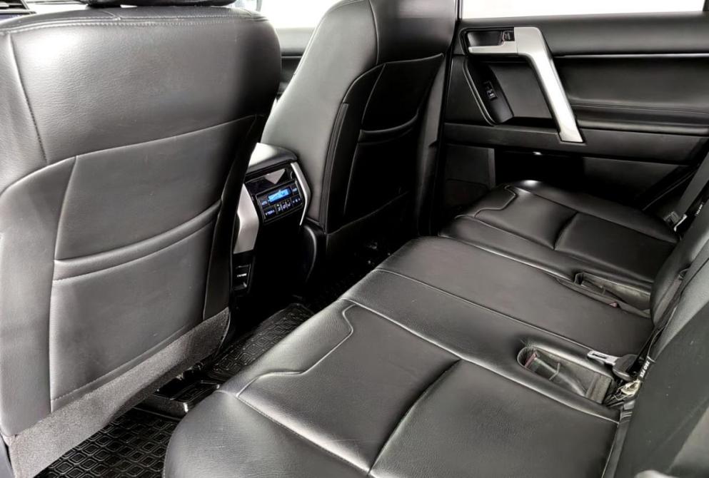 Toyota Land Cruiser Prado 150 Series Рестайлинг 3 Волгоград  - изображение 17