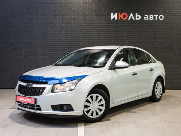 Купить Chevrolet Cruze 2010 Года В Тюмени